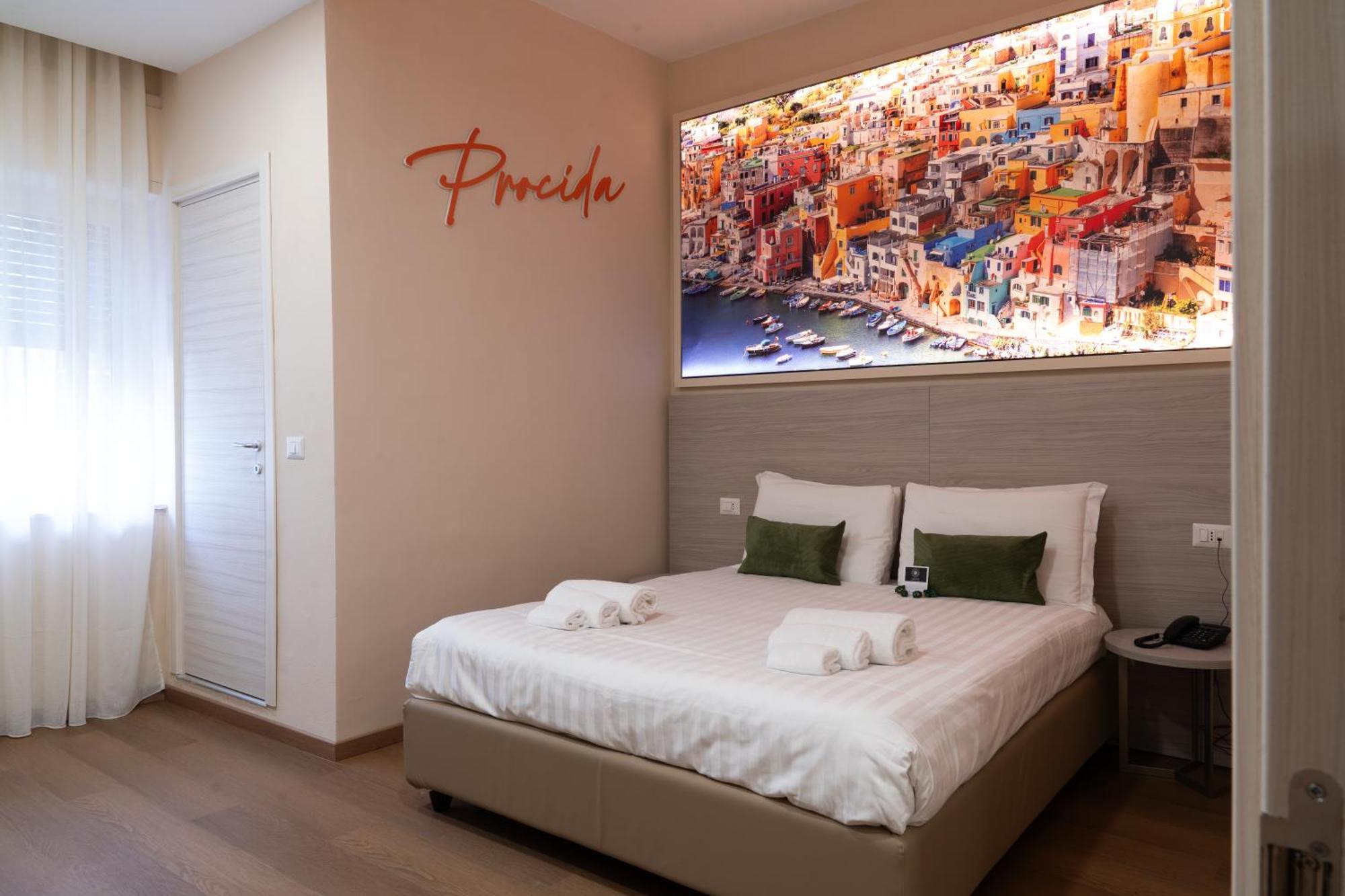 Habitación Cuádruple Superior