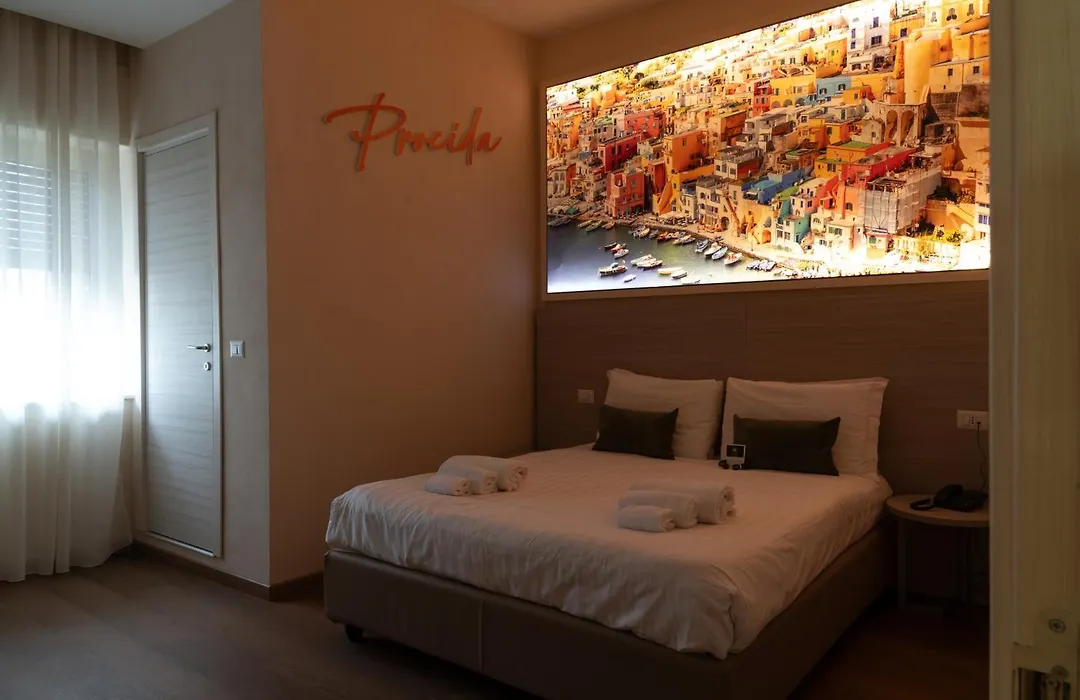 The Sun Hotel Boutique Napoli-1