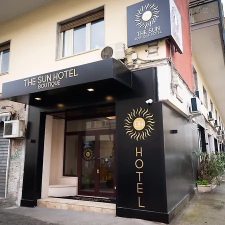 The Sun Hotel Boutique Napoli-2